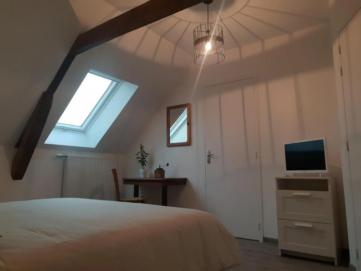 Accommodatie bij particulieren Chambre A La Ferme Torcé Frankrijk
