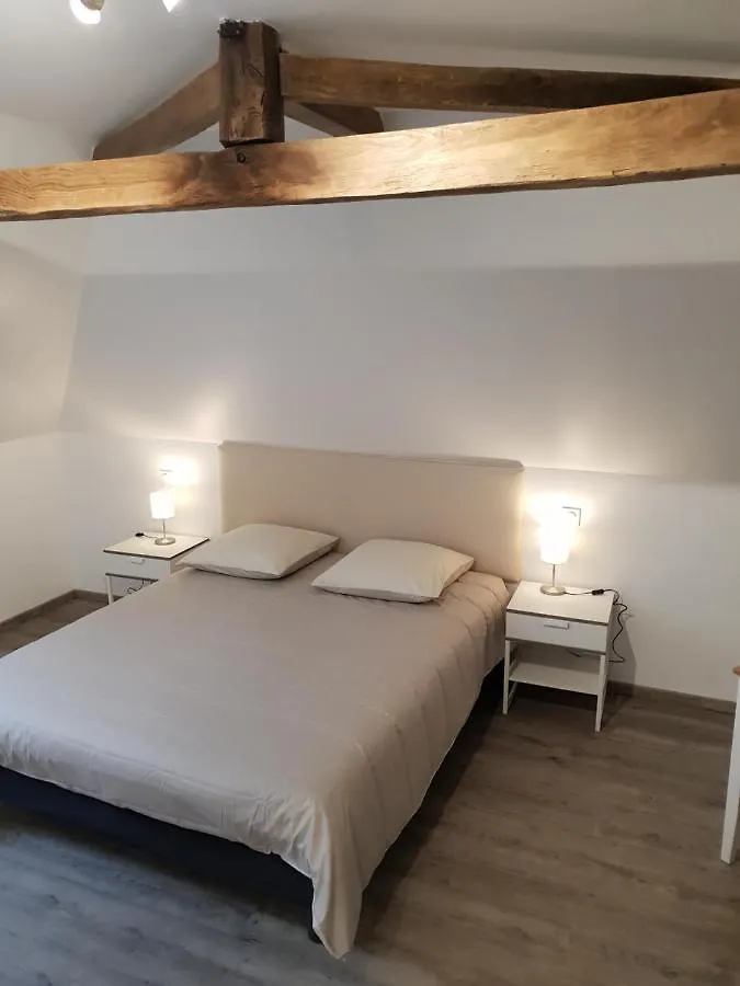 Chambre A La Ferme Torcé Habitación en casa particular