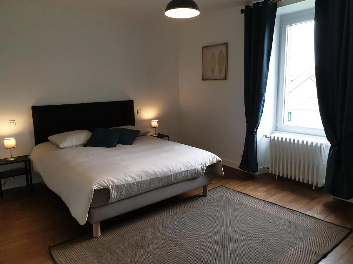 Homestay Chambre A La Ferme Holiday home Torce