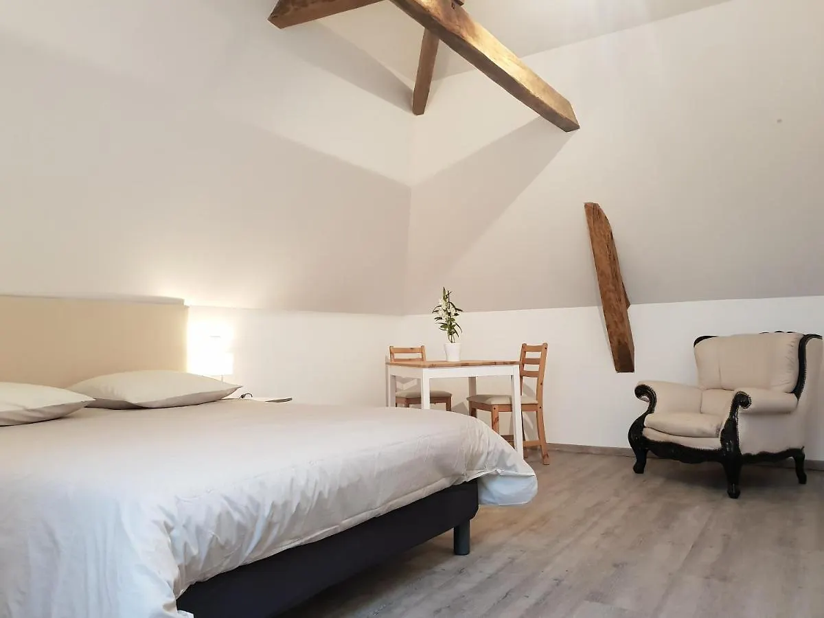 Habitación en casa particular Chambre A La Ferme Torcé Francia