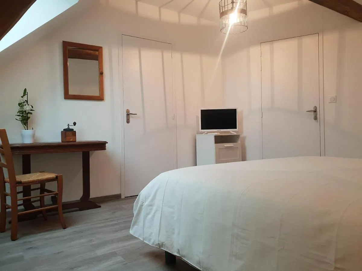 Chambre A La Ferme Torcé