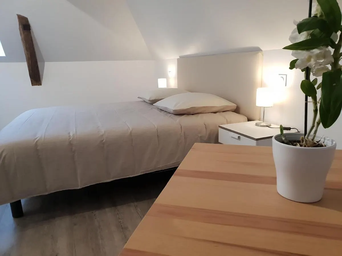 Habitación en casa particular Chambre A La Ferme Torcé