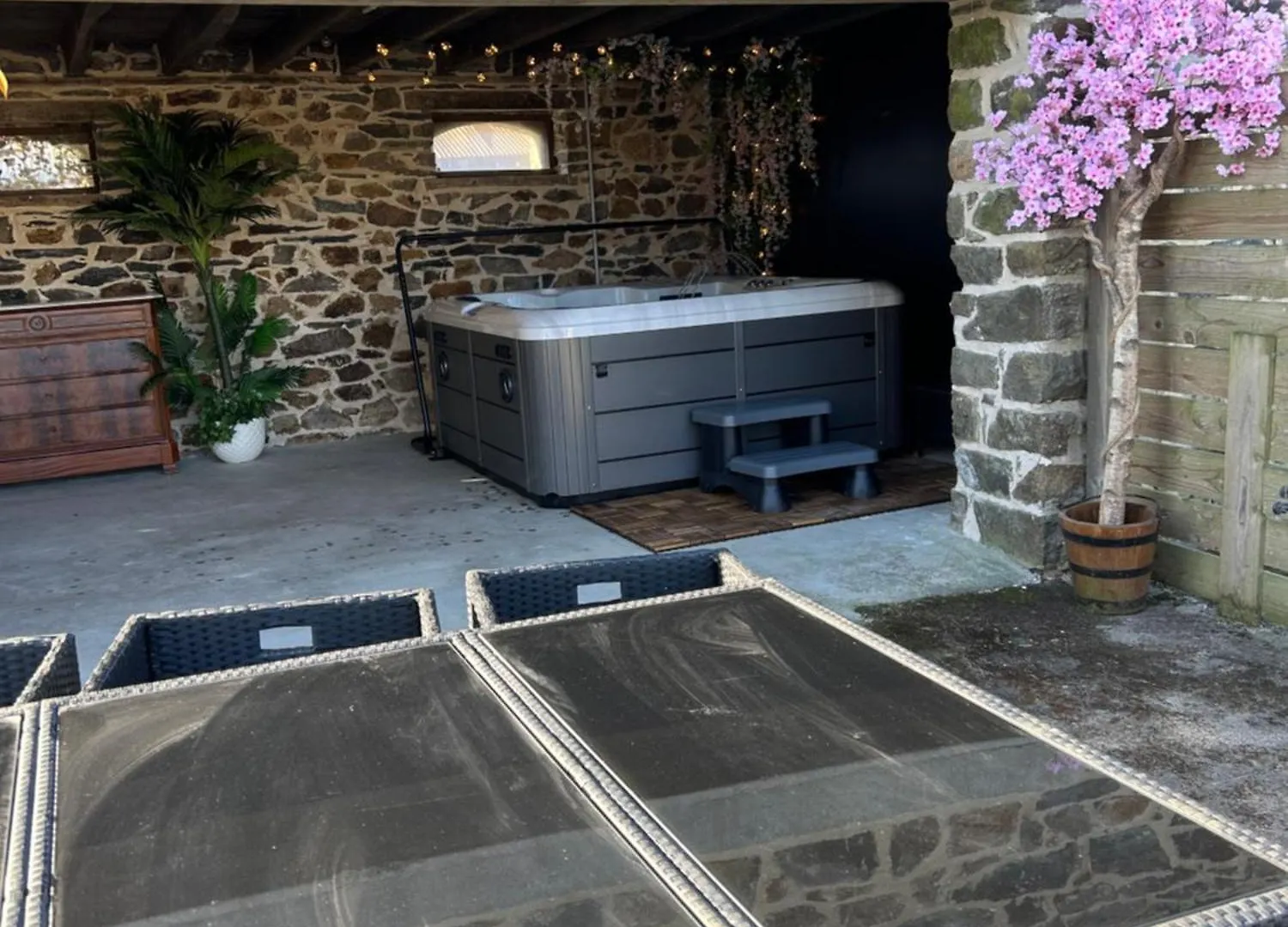 Chambre A La Ferme Torcé Francia