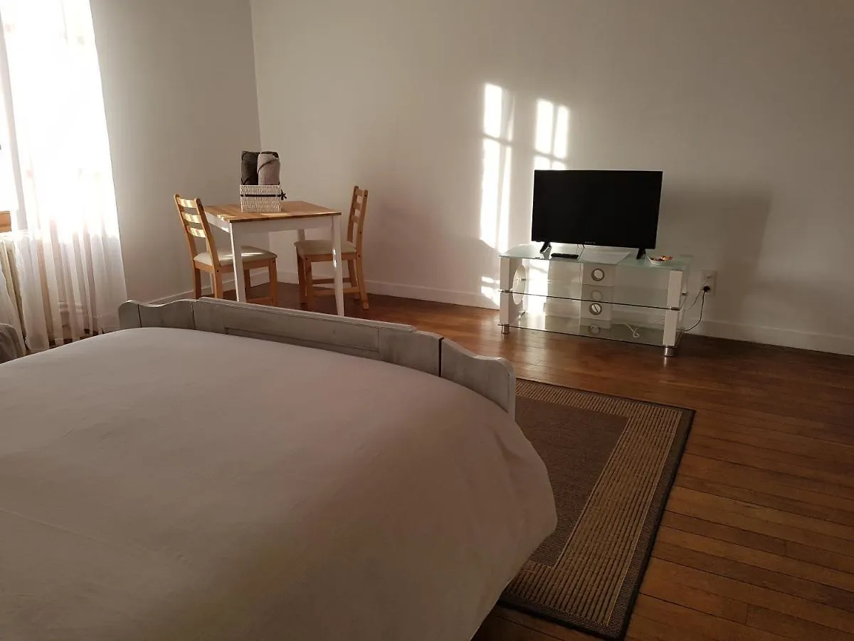 Habitación en casa particular Chambre A La Ferme Torcé