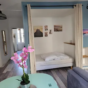 Apartamento Stop 100m Du Port-parking Gratuit A 5mn, Vannes