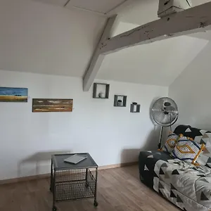 Apartamento Chanoine Boursier, Dol-de-Bretagne
