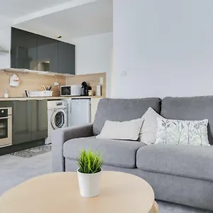 Apartamento Osemae Immobilier - Port-chatelet, Redon